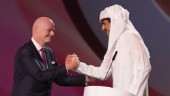 Efter kritiken: Fifa-basen försvarar Qatar