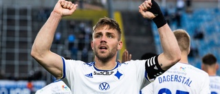 Nyman på bänken – men backen tillbaka från start • så här startar IFK i tuffa mötet med Värnamo