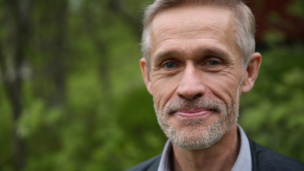 Anders Svenningsson, professor i neurologi vid Karolinska institutet är en av forskarna bakom en studie av ms-läkemedlet rituximab.