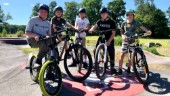 Pumptrack-åkaren Alexander Ehrin, 14, lär ut sporten – och tipsar: "Lita på cykeln" ✓Se videon