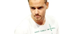 Liam i One Direction bar Mirjams t-shirt