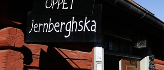 Invigningsfest på Jernberghska