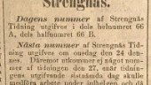 Lucköppning i arkivet – 20 december 1890
