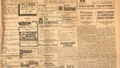 Lucköppning i arkivet – 6 december 1943