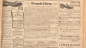 Lucköppning i arkivet – 13 december 1910