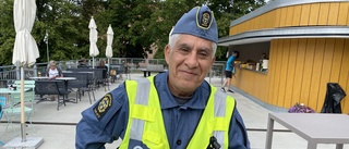 Ordningsvakten Ali: Uppsalas krogvåld har minskat • "Den som är mycket berusad i dag blir avvisad"