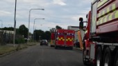 Trafikbrott bakom olycka på parkering i Tornby – bilar krockade 