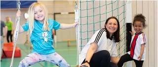 Ny barnkursarrangör till Piteå – klasser i dans, gymnastik och fotboll: "Vi jobbar för att barn ska röra på sig mer"
