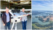De satsar på framtidens piloter i Norrköping: "Det är fantastiskt" ✓Se när NTs reporter provkör nya flygplanet