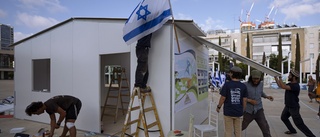 Judisk bosättning på Västbanken får vara kvar