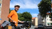 Håkan häpnade över folks galna cykeläventyr – valde ändå att åka till Polen och tillbaka