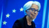 ECB höjer räntan – mer kommer i mars