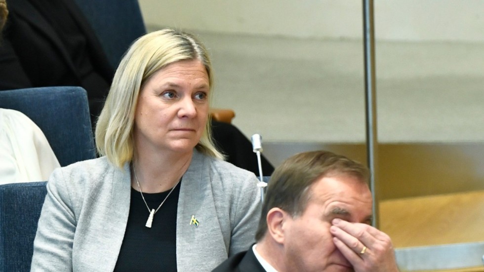 Varken Stefan Löfven eller Magdalena Andersson – före detta och nuvarande statsminister – klarade riktigt av att hantera den parlamentariska situationen.