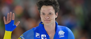 Nils van der Poel vann "Mästarnas mästare"