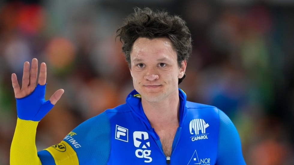 Nils van der Poel vann "Mästarnas mästare"