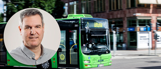 Nya biljettläsare på Uppsalas bussar funkar inte • "Inte rimligt"