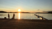 Liten ljusning för Klämmingsbergsbadet