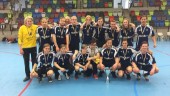 Rekarnegymnasiet tog SM-guld