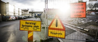 Låsningen i flyttkedjan höjer medelåldern i Oxelösund
