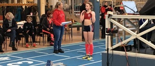 Nyköpings BIS skördade DM-medaljer i Eskilstuna