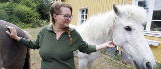 Niinas häst kördes ihjäl av tåget – sorg men också tacksamhet dagen efter