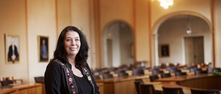 Ann-Sofie Wågström har suttit längst i kommunfullmäktige