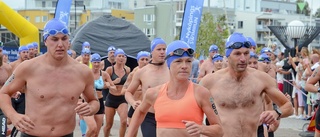 Nyköpings swimrun slår rekord