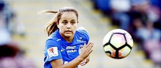 Malin Diaz lämnar United: Är tacksam för min tid i klubben