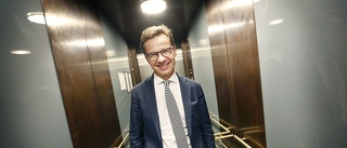 Väljarna hissar Kristersson – rekordförtroende för nye moderatledaren
