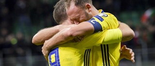 Sverige klart för VM efter heroisk match