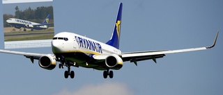 Ryanair ställer in tusentals flighter