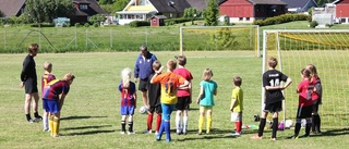 Fotbollen återuppstår i Vadsbro