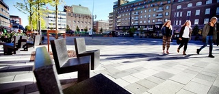 Fristadstorget kan vinna fint pris