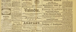 1900: Glödhet bostadsfråga