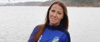 Nyförvärvet Jessica Nordling får en central roll i Viljan