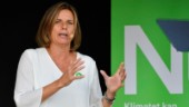 Debatt: Miljöpartiet: Valet 2018 måste bli ett klimatval