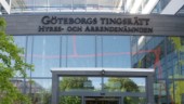 Tre begärs häktade efter mord i Göteborg