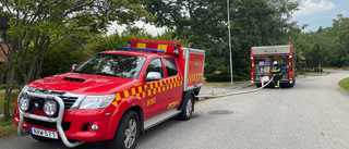 Tre bränder på samma gata i Oxelösund – dagen efter larmades räddningstjänsten igen