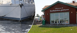 Stopp för skit i Sundbyholms gästhamn – latrinen stängd efter bajslukt: "Det känns inte bra"