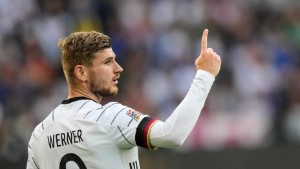 Forsberg får lagkamrat – Werner klar för Leipzig