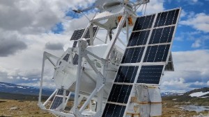 Satellitsatsning tar Esrange till nya höjder