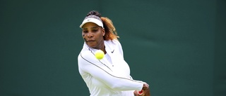 Serena Williams om comebacken: "Visste inte hur"