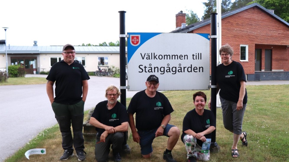 LPo vill återöppna tillagningsköket på Stångågården i Horn.
