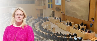 "Hur kommer regeringen handskas med Svenska Spels stora varsel?"