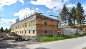Nya hyreshusen i Bureå: Så går det i byggandet • ”Tänker ha inflyttning i sommar”