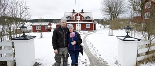 Bergs gård: "Kostymnissar åker hit för att få lugn och ro"