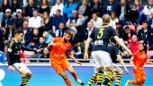 Ett fall framåt trots ny AFC-förlust