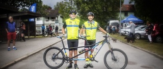 Stor cykelfest i Sparreholm