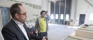 Ny husfabrik i Trosa skapar jobbtillfällen
