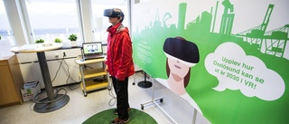 Virtual reality ska väcka kommunengagemang i Oxelösund